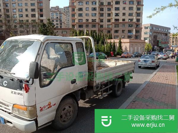 遼寧出售二手江淮駿鈴貨車