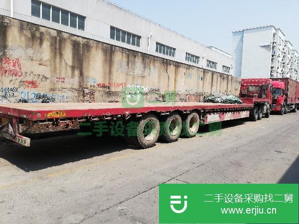 安微出售二手新大威牽引車