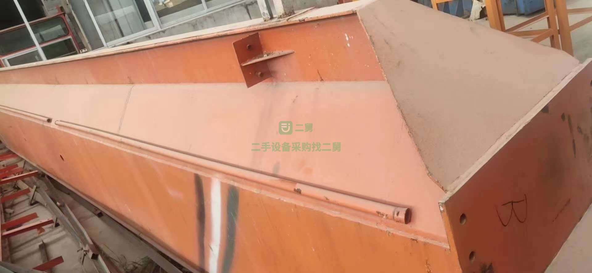 LD型室內二手20噸單梁行車 20噸單梁行吊低價處理
