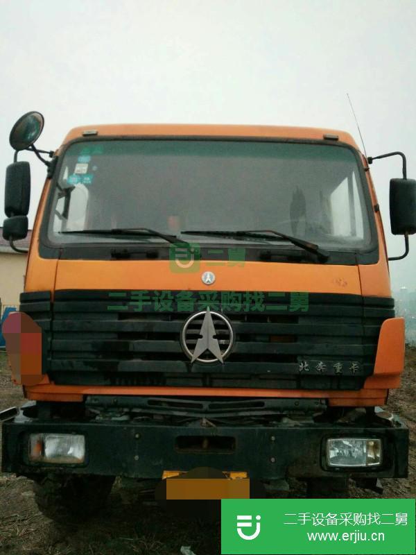 四川出售二手北奔重卡自卸車