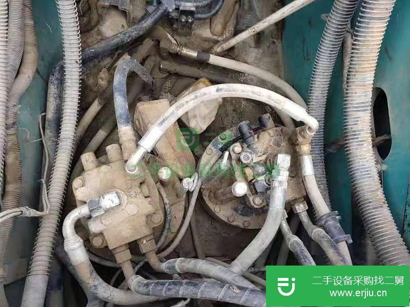 新疆出售二手神鋼SK460-8挖掘機(jī)