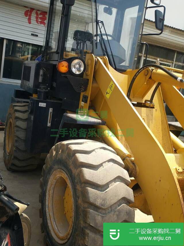 山東低價出售一臺山工 SEM618D 裝載機
