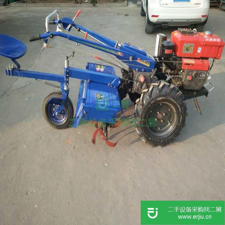 山東出售二手手扶拖拉機