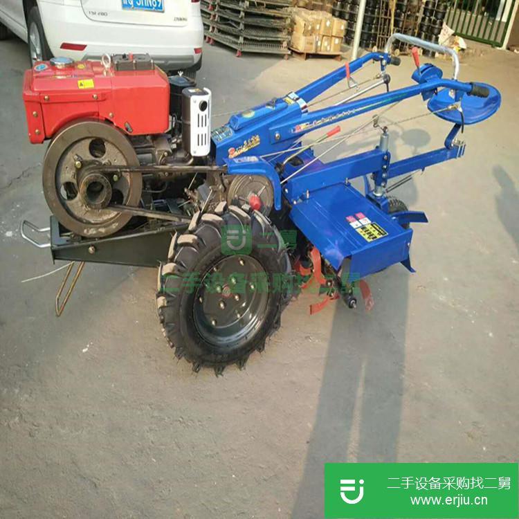山東出售二手手扶拖拉機