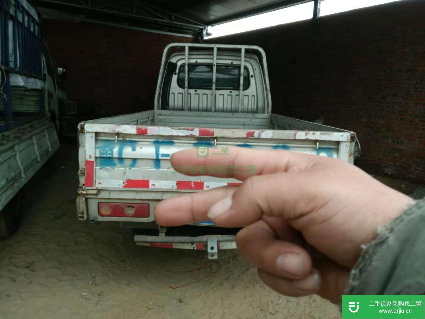 河北出售二手福田奧鈴貨車