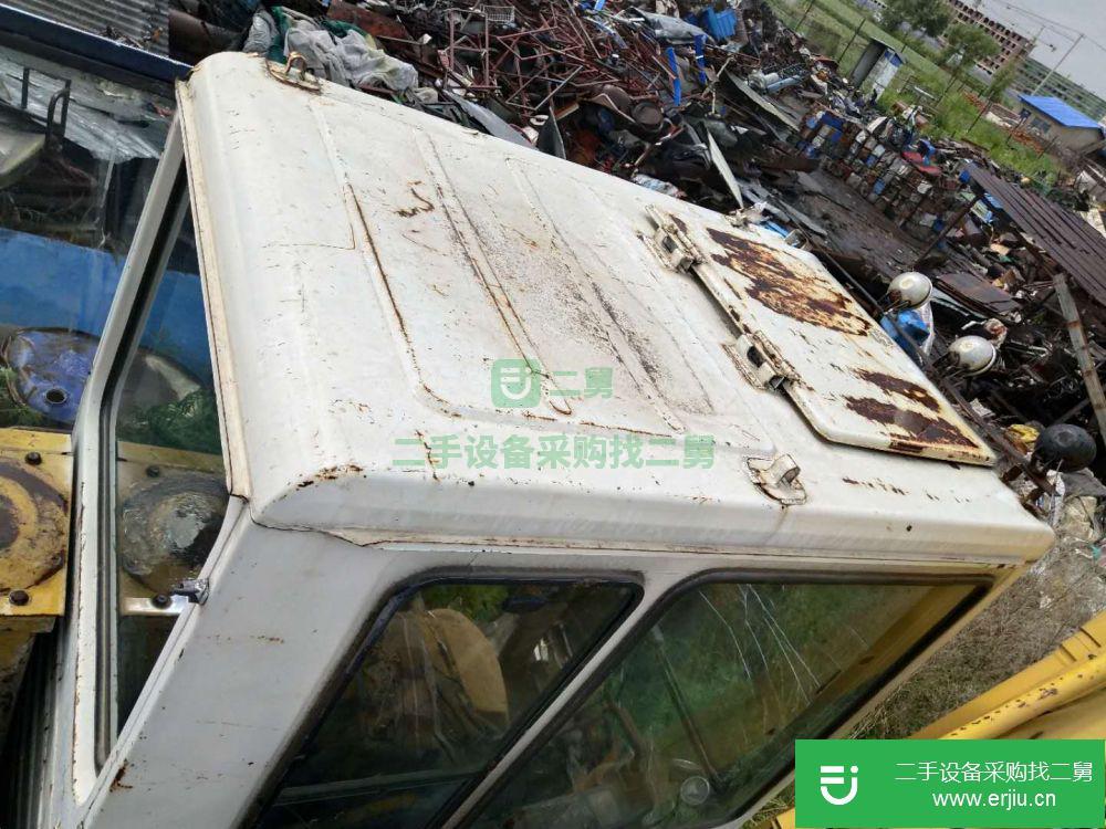 黑龍江低價出售一臺小松 PC200-5 挖掘機