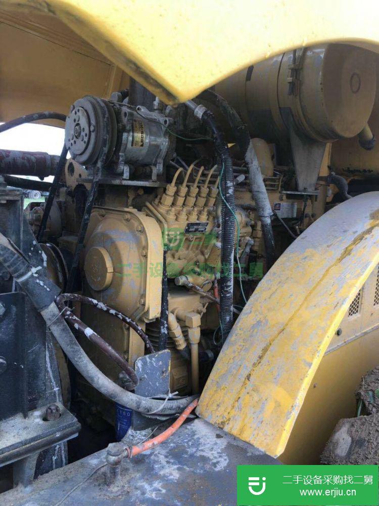河南低價出售一臺二手徐工 XS222 壓路機