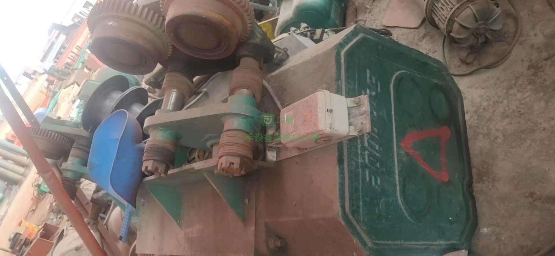 LD型室內二手20噸單梁行車 20噸單梁行吊低價處理