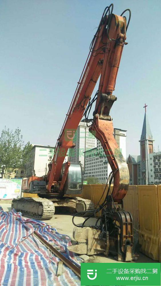 江蘇出售二手日立EX350H-5挖掘機(jī)