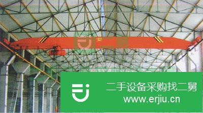 山東出售二手單梁起重機(jī)