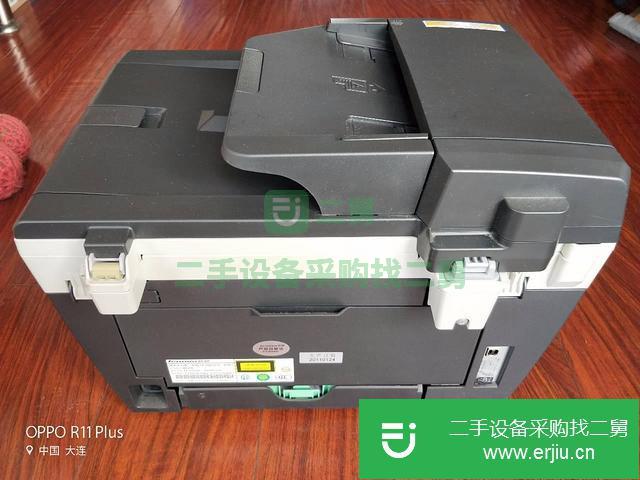 遼寧出售二手聯想M7125多功能激光打印機