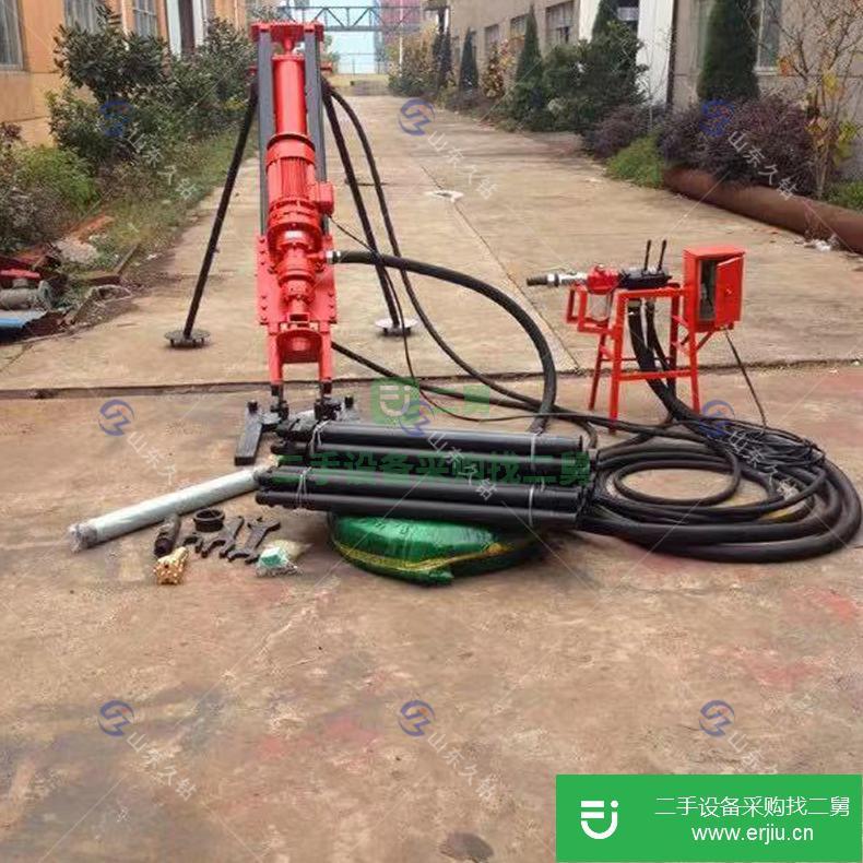 山東出售二手久鉆FD-100型鉆孔機
