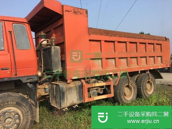 湖北出售二手東風大力神自卸車