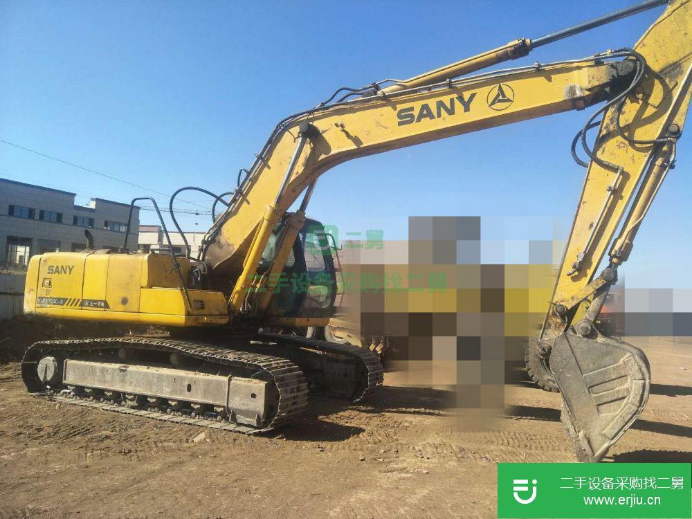 遼寧出售二手三一重工SY220C挖掘機(jī)
