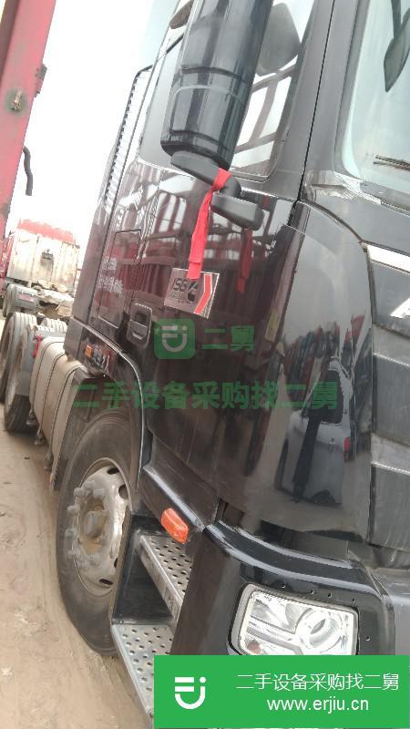 山東出售二手歐曼GTL牽引車(chē)