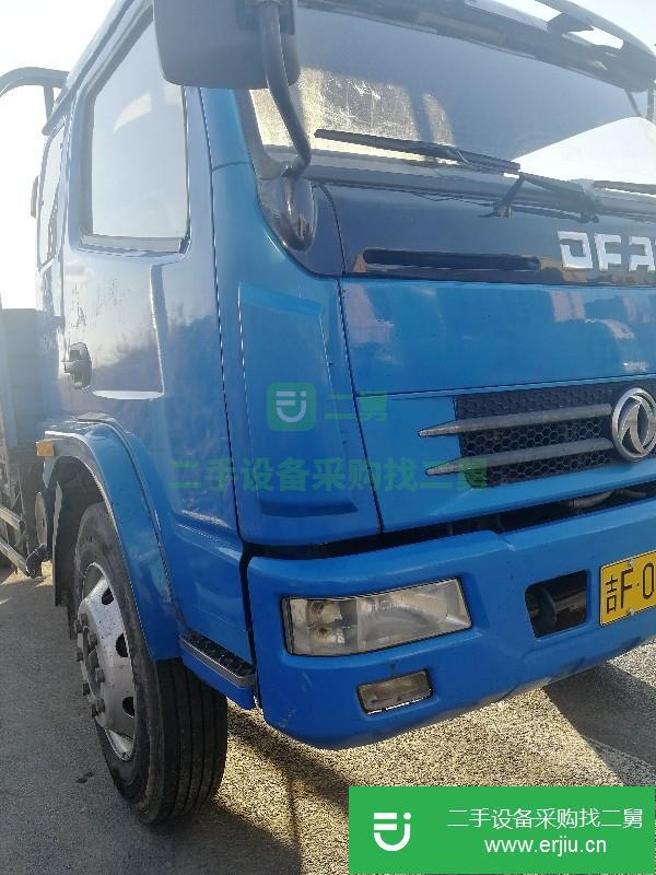 吉林出售二手東風多利卡貨車