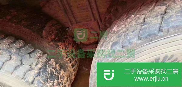 江西出售二手上汽紅巖自卸車