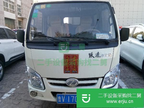 山東出售二手躍進貨車