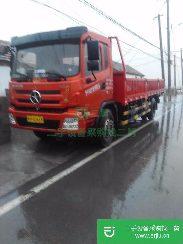 山東出售二手大運輕卡貨車