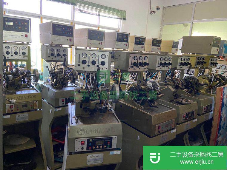 廣東低價出售二手擠出機