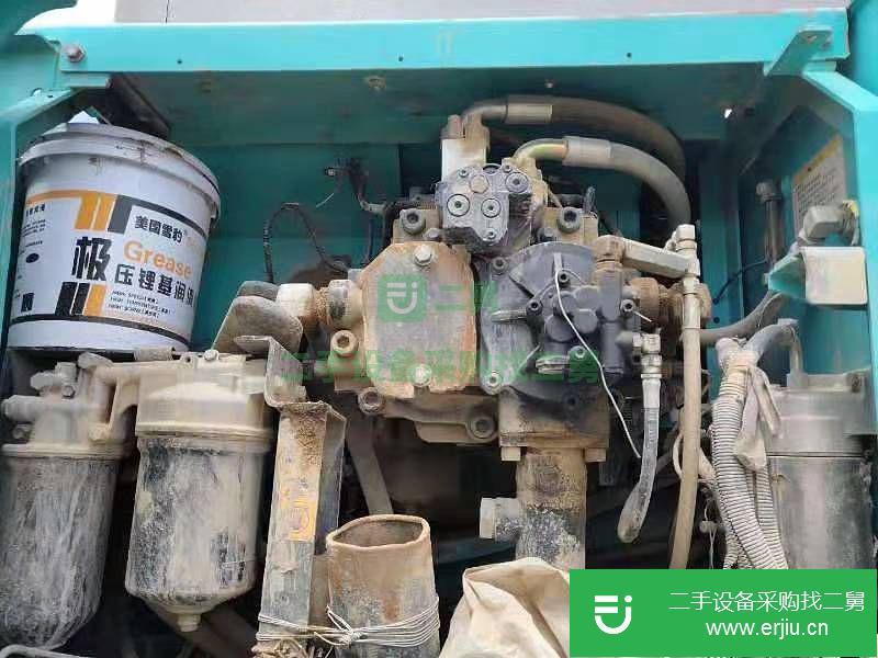 新疆出售二手神鋼SK460-8挖掘機(jī)