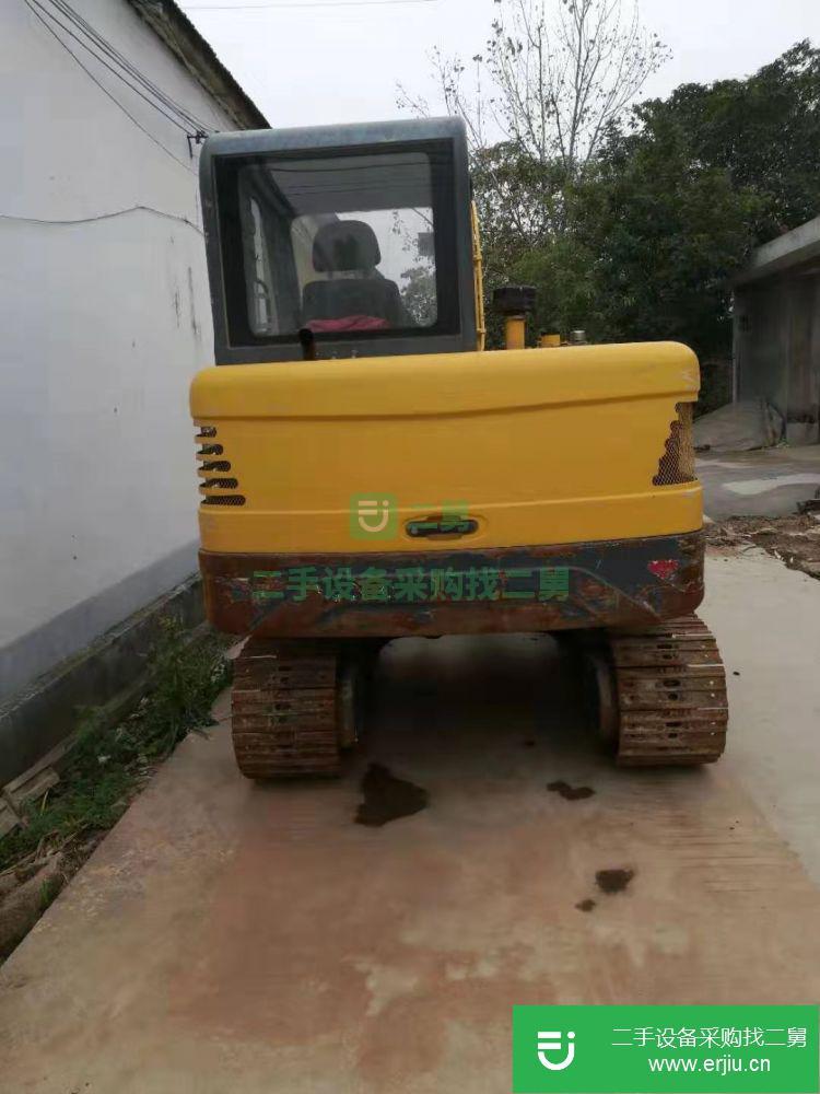 山東出售二手卡特重工CT60挖掘機