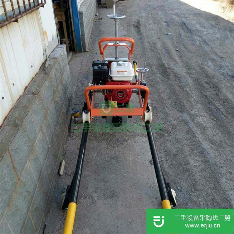 山東出售二手內(nèi)燃道岔打磨機