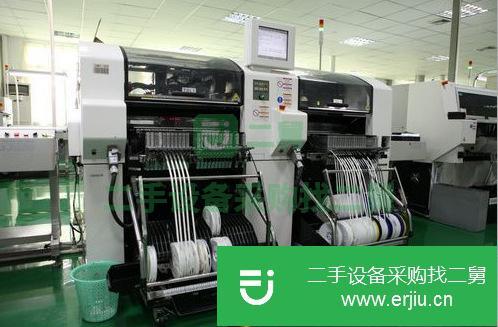 廣東出售二手貼片機