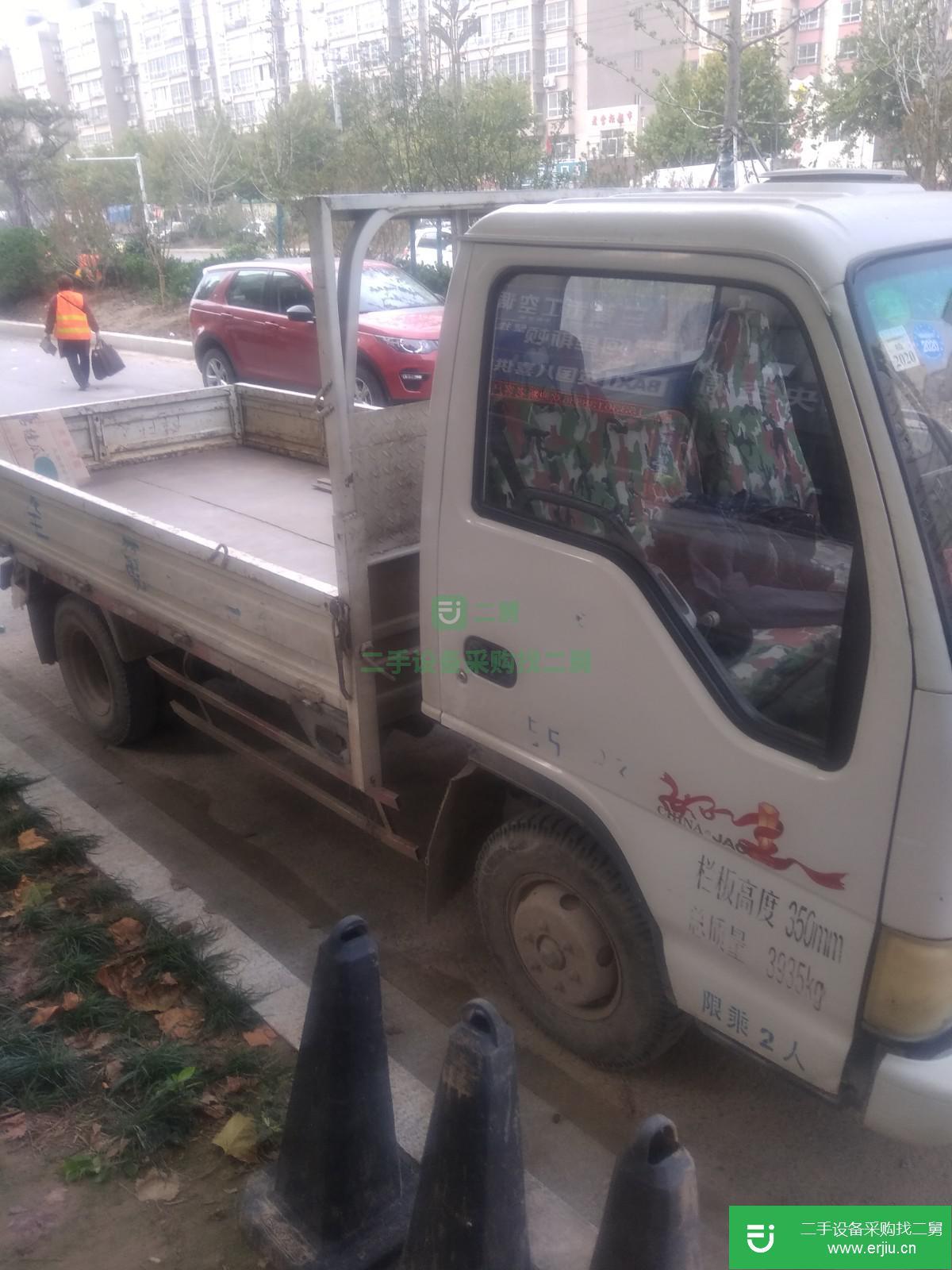 陜西出售二手江淮貨車