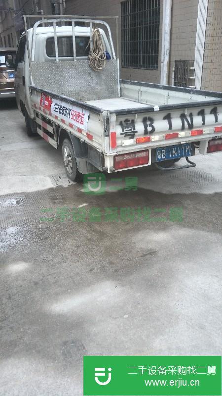 廣東出售二手江淮帥鈴貨車