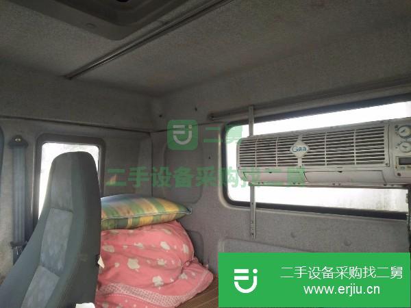 山東出售二手柳汽乘龍M5自卸車