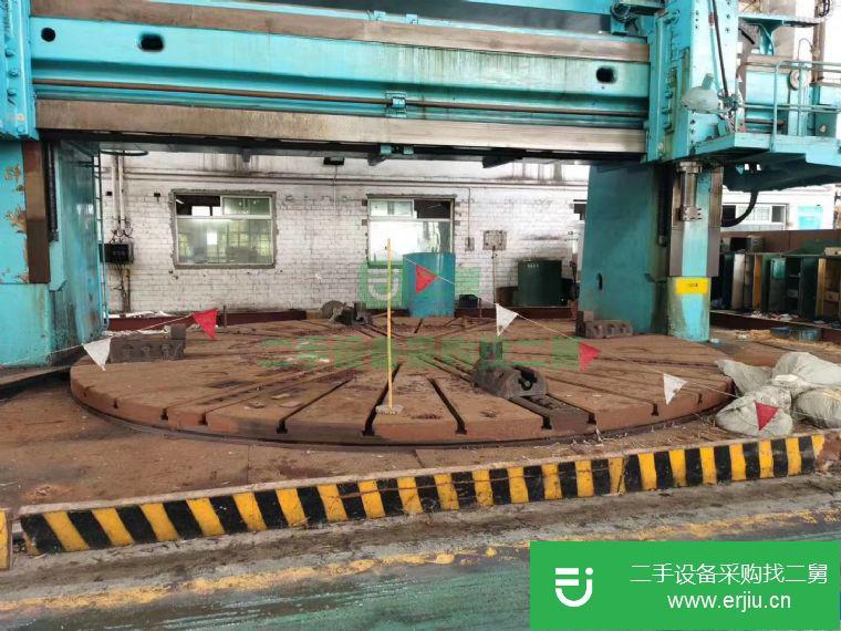 上海出售二手重型立式車床
