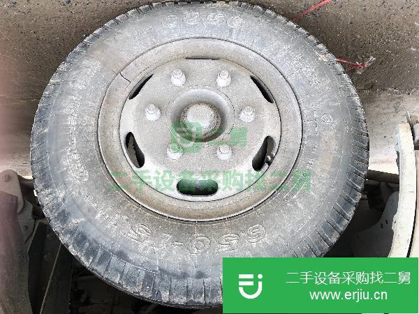 江蘇出售二手東風福瑞卡載貨車