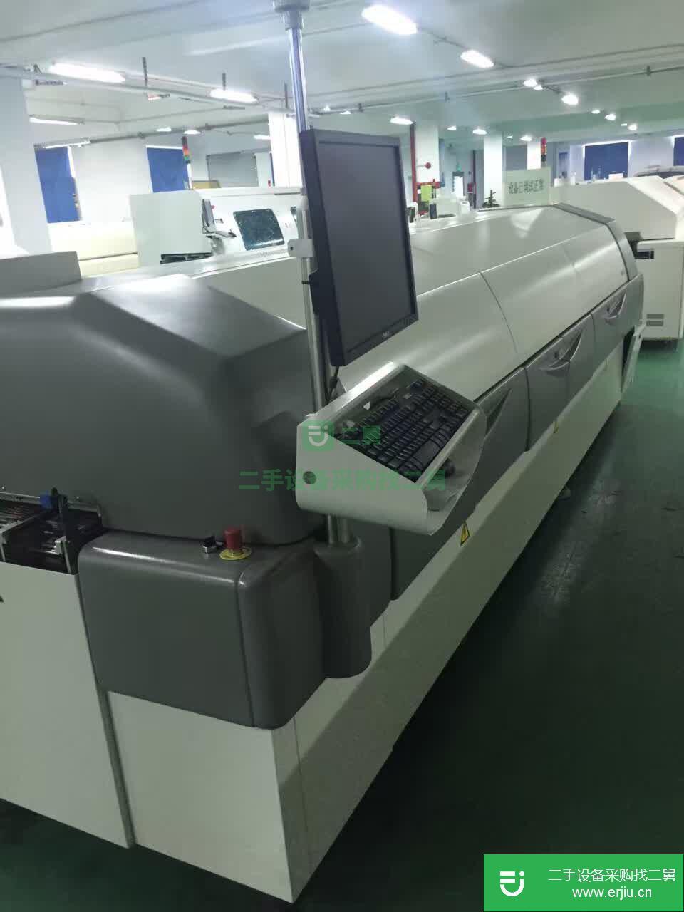 廣東出售二手高節(jié)能回流焊