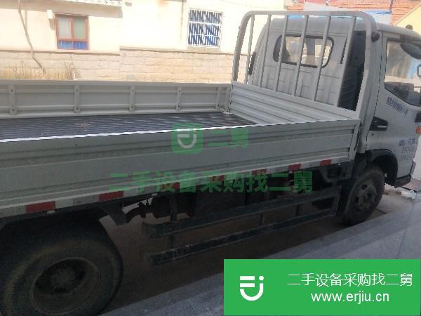 山東出售二手江淮駿鈴貨車