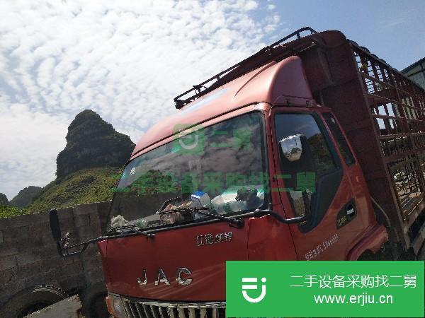 廣西出售二手江淮駿鈴載貨車