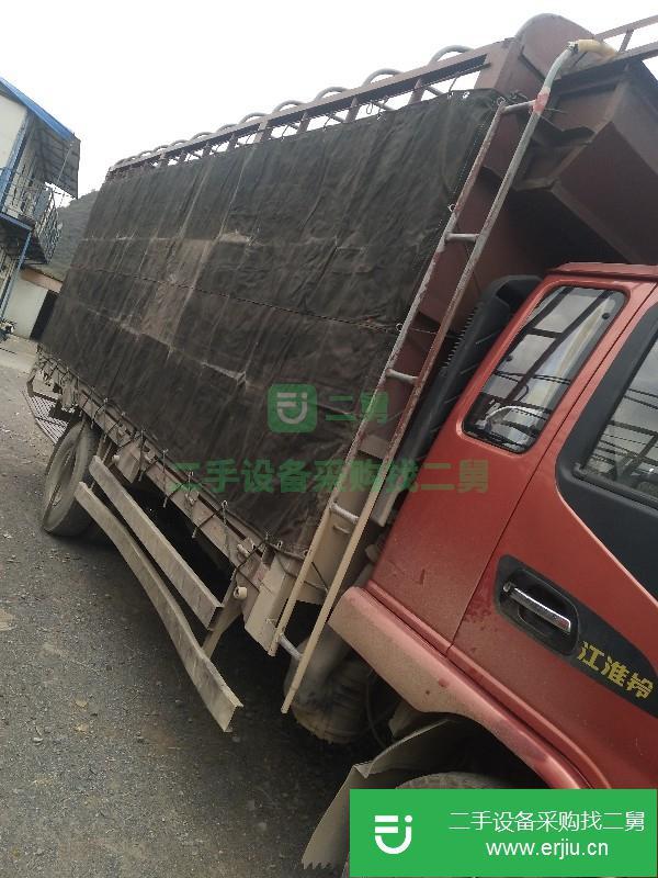 廣西出售二手江淮駿鈴載貨車
