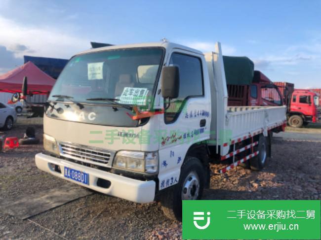 貴州出售二手江淮貨車