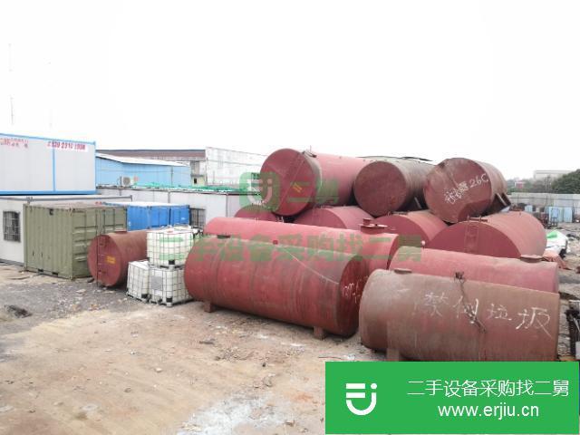 廣東出售二手儲罐
