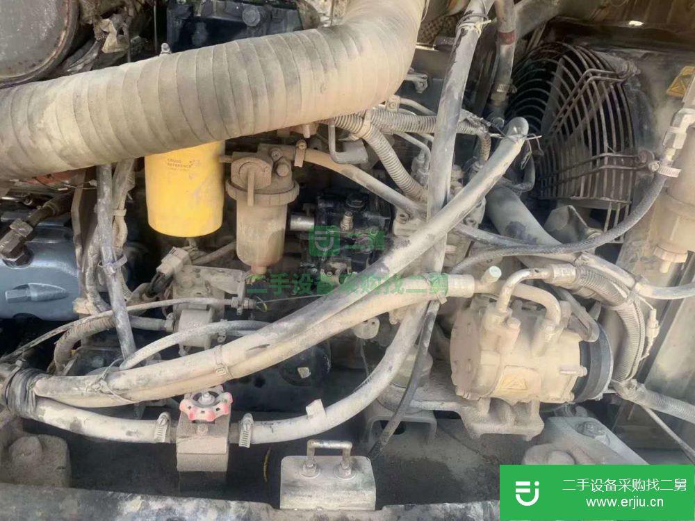 河北出售二手雷沃重工FR65V8挖掘機(jī)