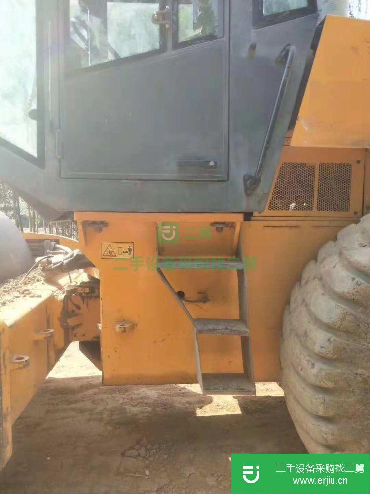 河南出售二手徐工XP262壓路機