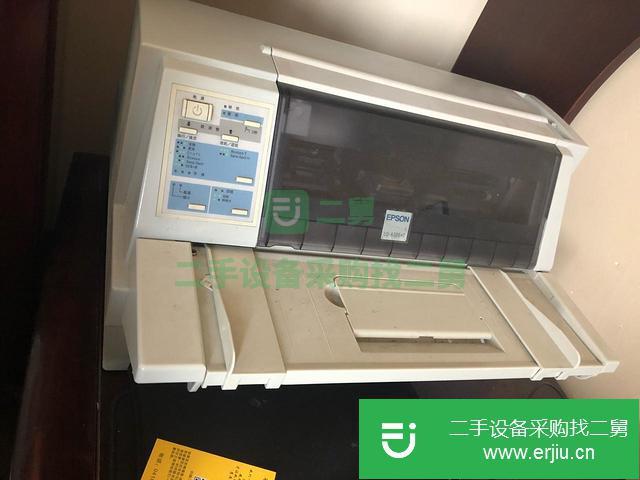 遼寧出售二手針式打印機