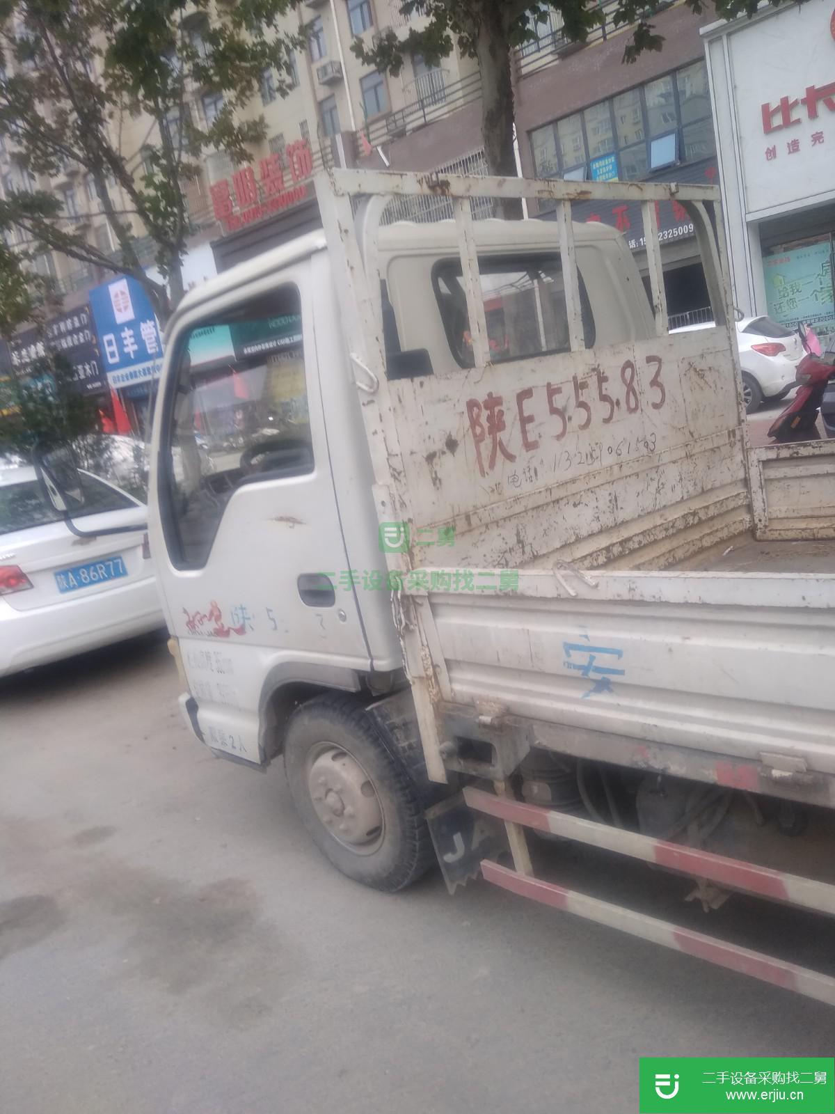 陜西出售二手江淮貨車