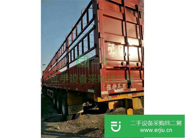 江西出售二手東風(fēng)天龍半掛車