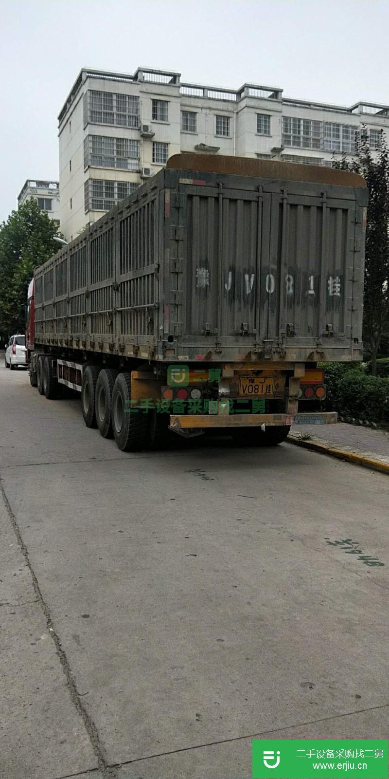 河南出售二手陜汽德龍X3000牽引車