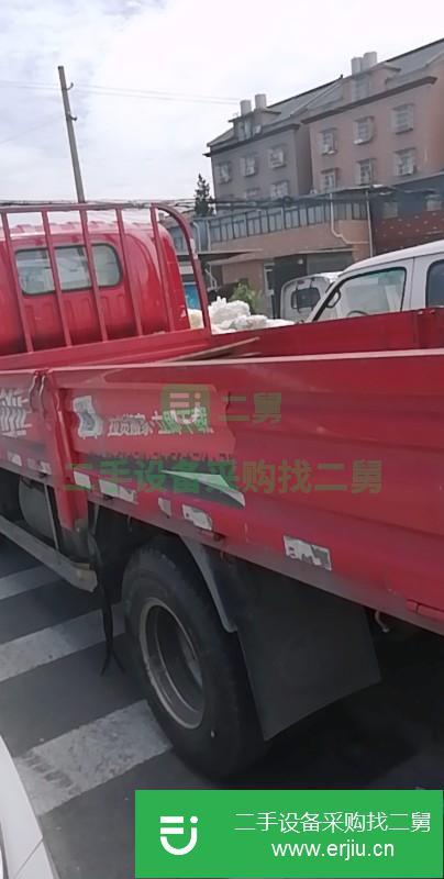 浙江出售二手一汽解放貨車