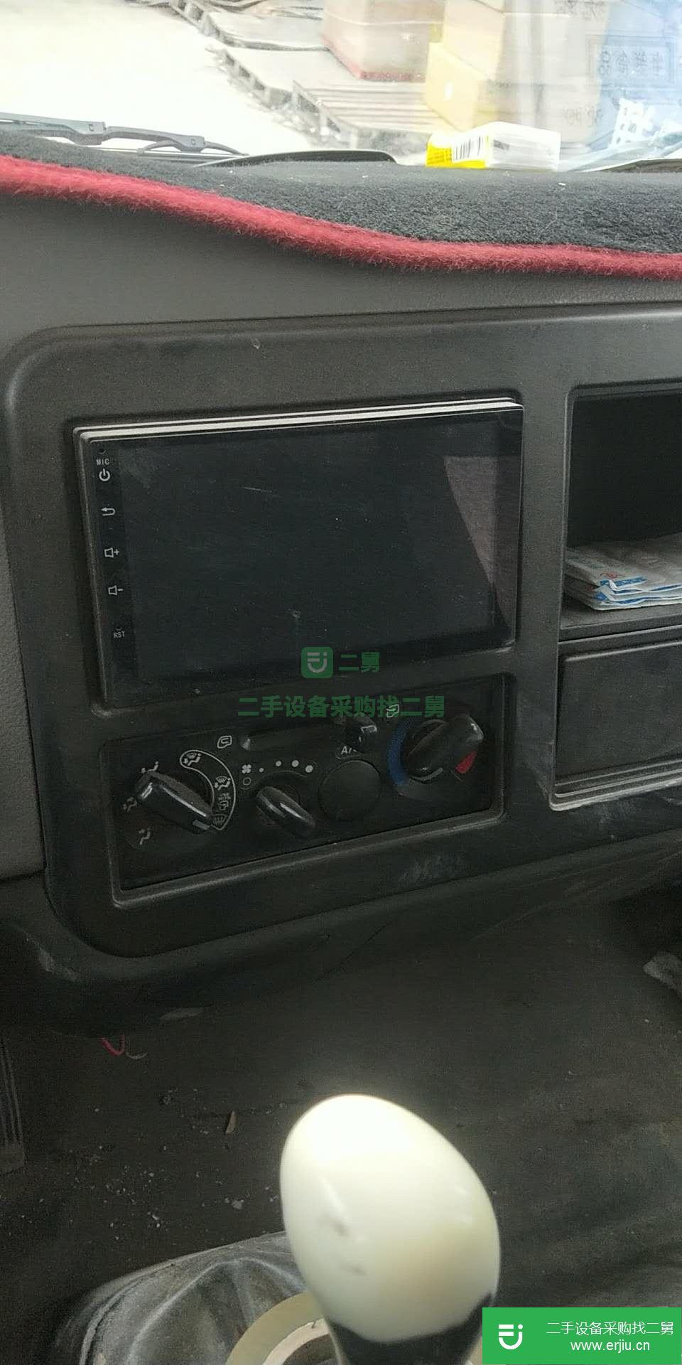 遼寧出售二手時代廂式貨車