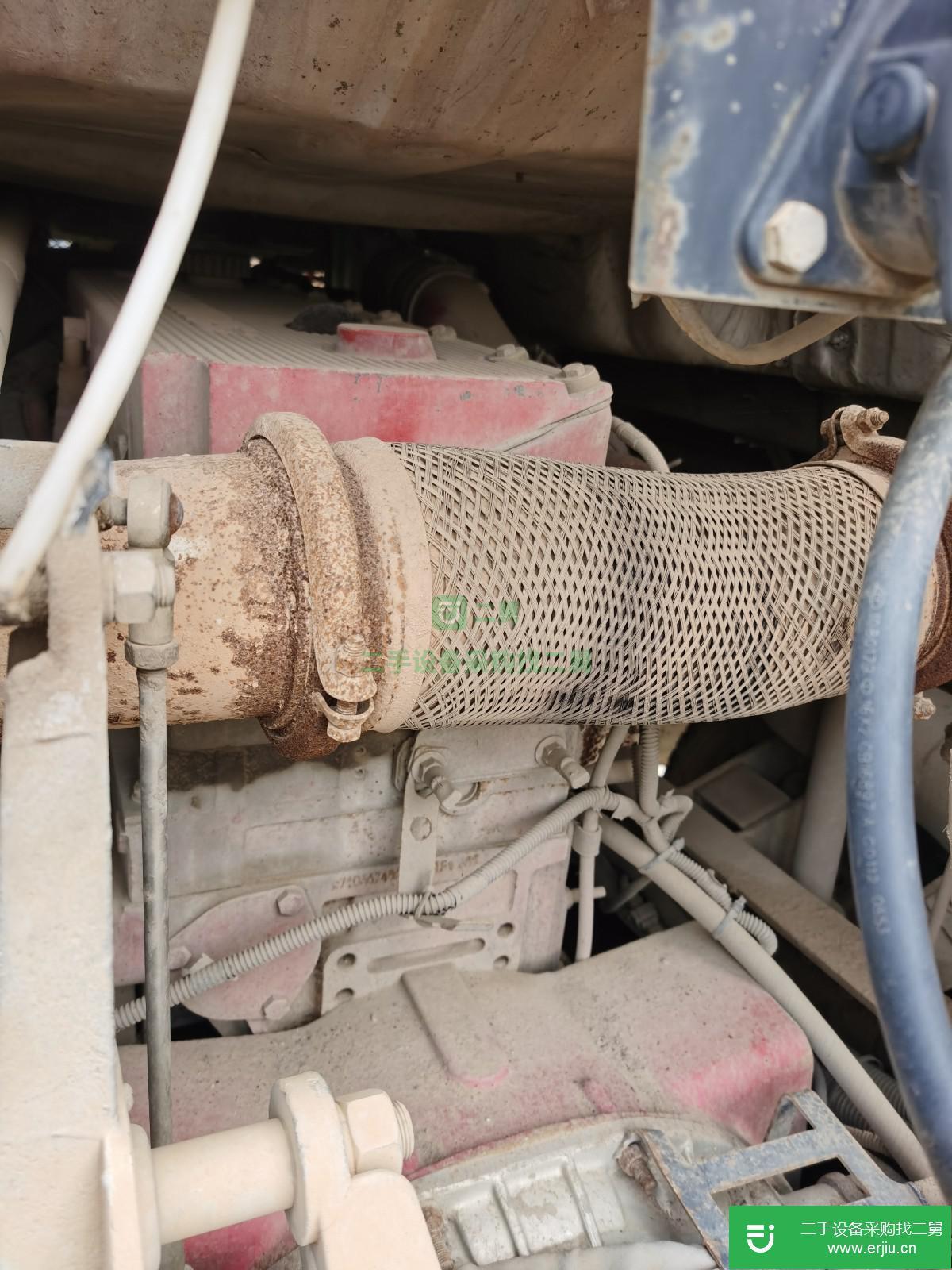安微出售二手陜汽德龍M3000牽引車