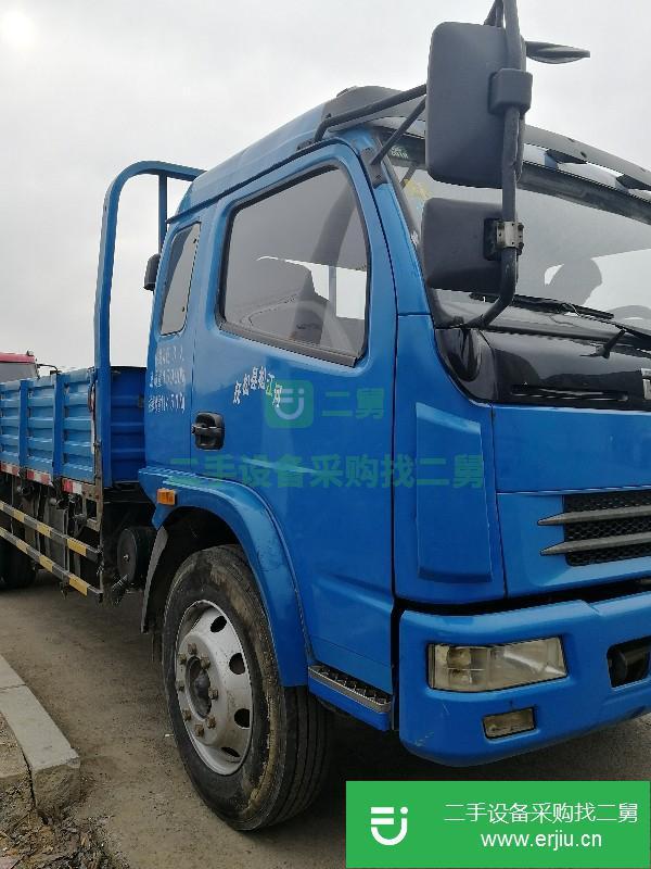 吉林出售二手東風多利卡貨車