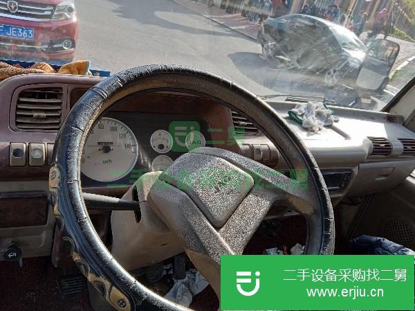 遼寧出售二手江淮駿鈴貨車